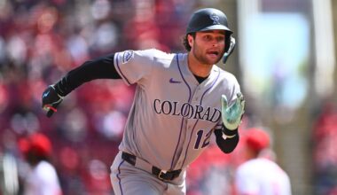 Colorado Rockies lose to Cincinnati Reds but finish road trip 4-2