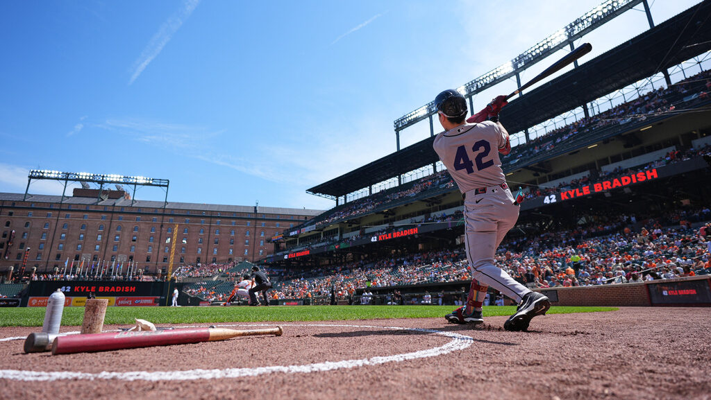 Arizona Diamondbacks' Corbin Carroll...