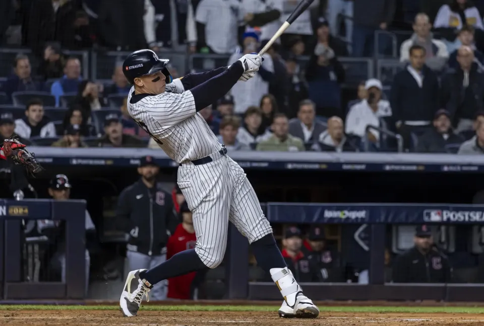 Komoda has already drawn comparisons to Yankees star hitter Aaron Judge