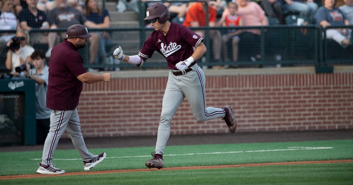 Ace Reese Mississippi State