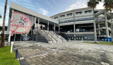 Rival New York Yankees support new Rays ballpark plan in Tampa