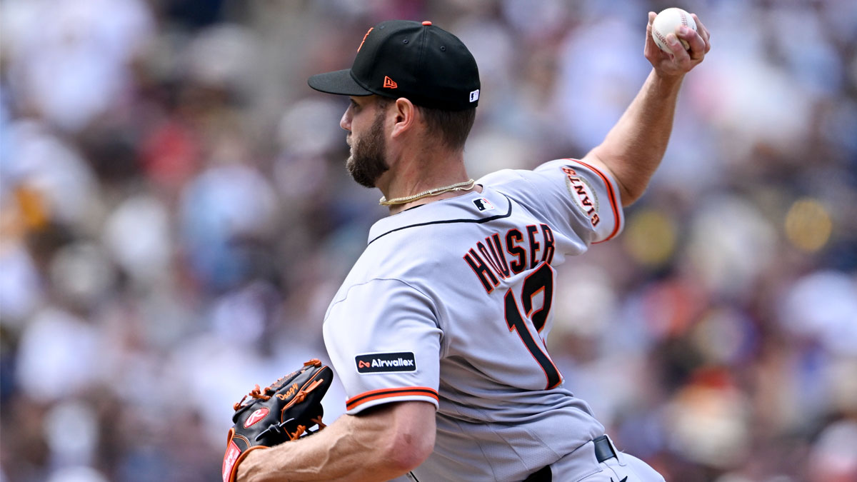 Offense goes quiet in loss to Padres – NBC Sports Bay Area & California