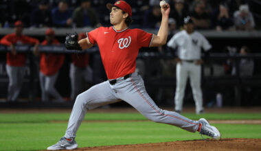 Nationals To Recall Andrew Alvarez