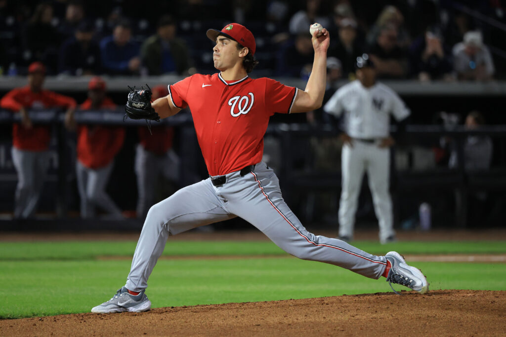 Nationals To Recall Andrew Alvarez