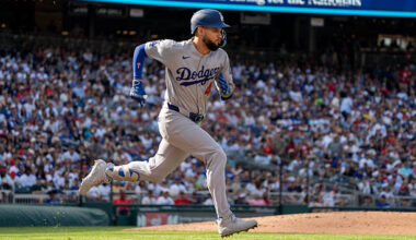 Freeman and Pages Power 10-5 Win