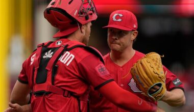 Lowe's 3-run double in 1st sparks Reds to 7-3 win over Angels as LA manager Kurt Suzuki ejected