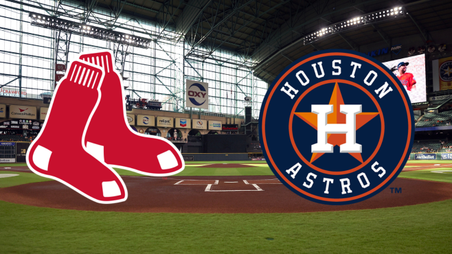 ASTROS GAMER: Houston sweeps Boston behind Burrows, Correa