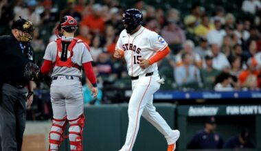 Red Sox swept by Astros; what we learned from dreadful series in Houston – NBC Sports Boston