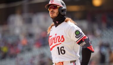 The Twins Can't Keep Platooning Austin Martin... Can They? - Twins