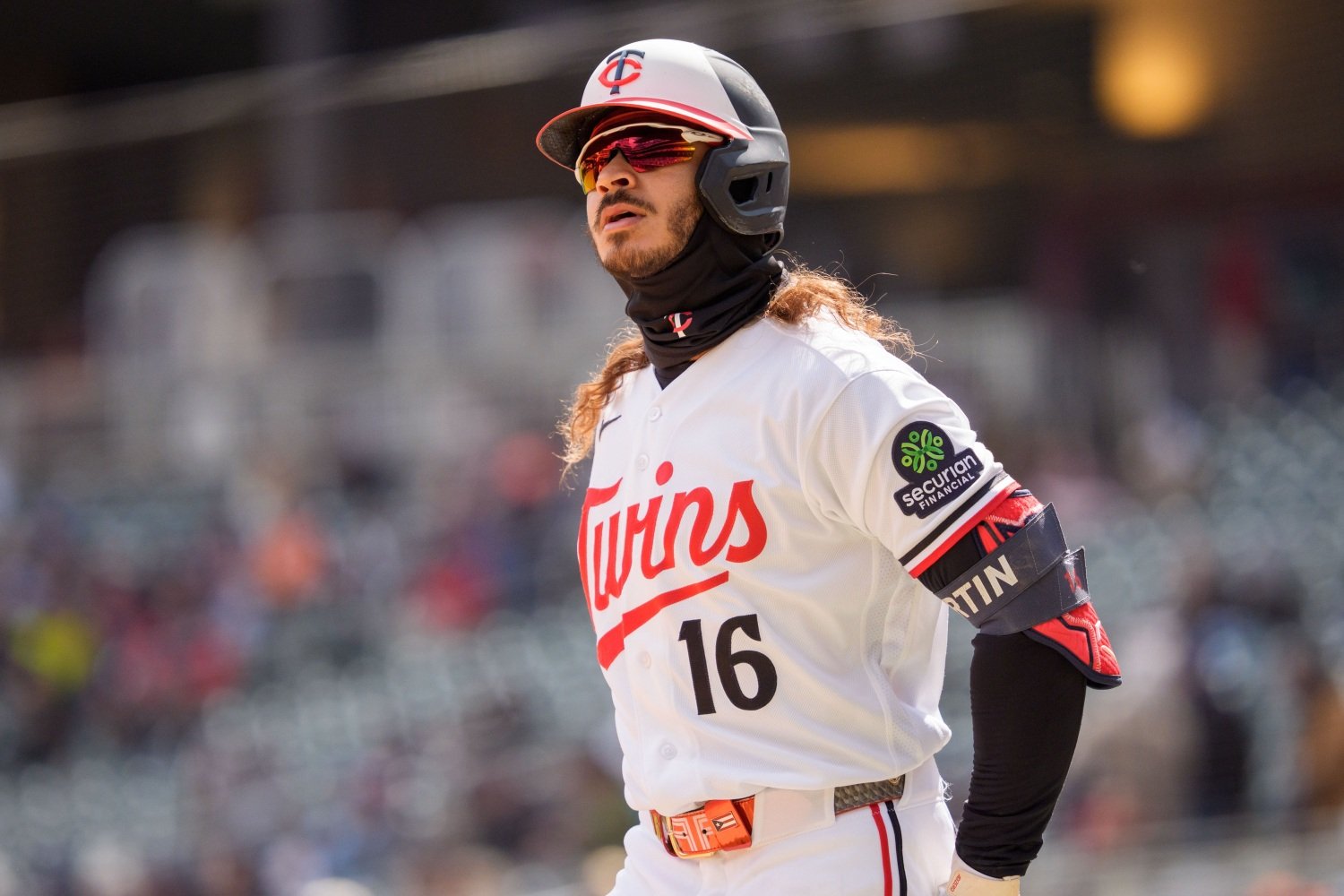 The Twins Can't Keep Platooning Austin Martin... Can They? - Twins