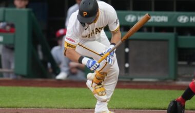 Pirates’ Mlodzinski dominates Nationals | News, Sports, Jobs