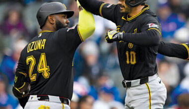 Reynolds’ two-run homer sinks Cubs | News, Sports, Jobs