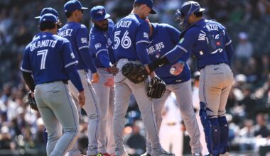 The Blue Jays can’t ride their playoff high into a new season