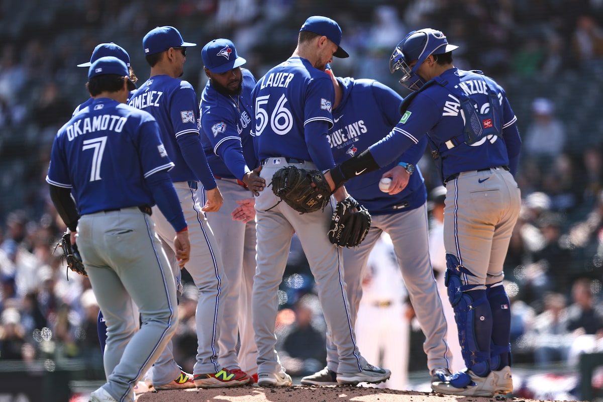 The Blue Jays can’t ride their playoff high into a new season
