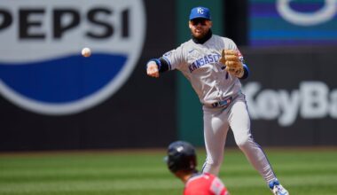 Guardians walk-off Royals with Rocchio’s RBI single in 9th