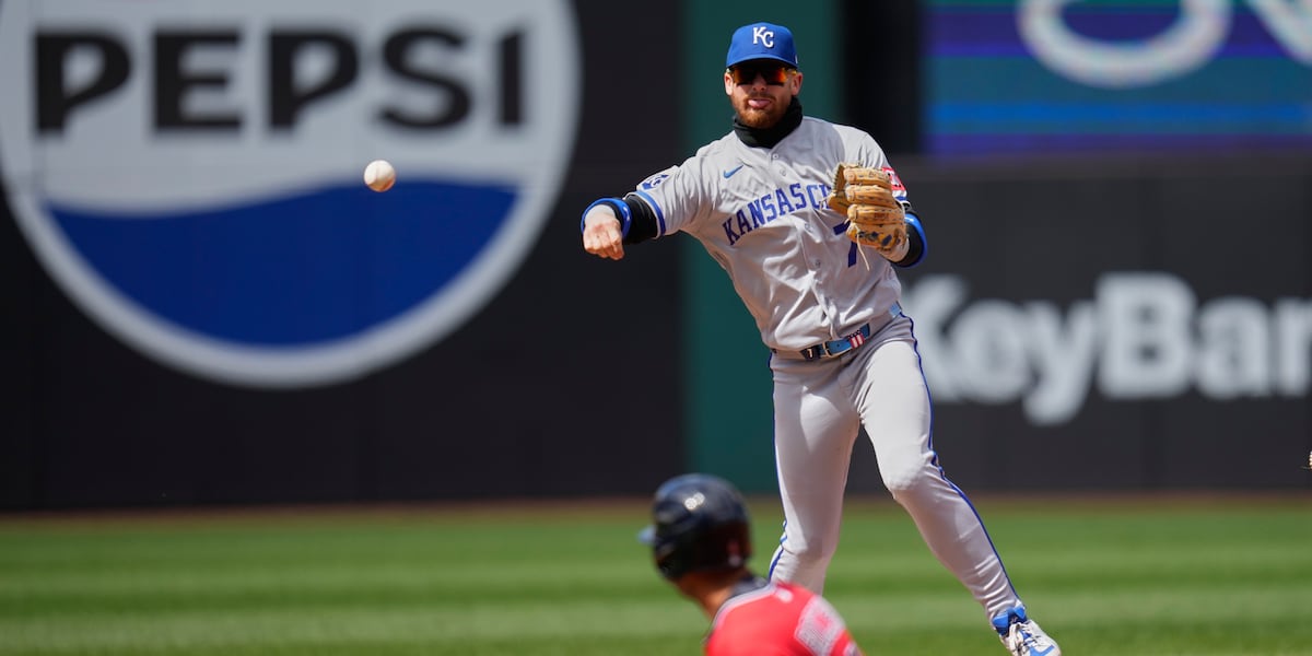 Guardians walk-off Royals with Rocchio’s RBI single in 9th