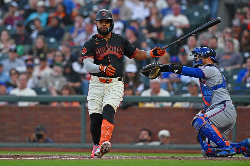 Sloppy defense, quiet offense headlines SF Giants' blowout loss to Mets