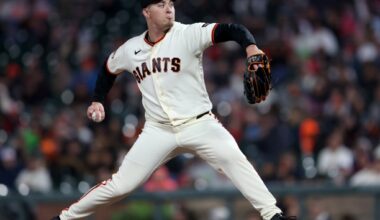 SF Giants remain in search of bullpen solutions after blowing two straight leads