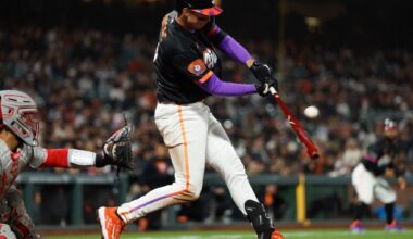 SF Giants snap four-game losing streak as Daniel Susac makes history
