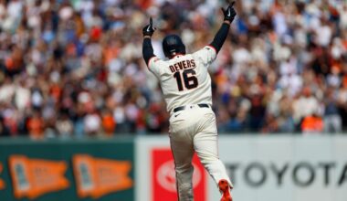 SF Giants have signs of life after beating Phillies to steady their season