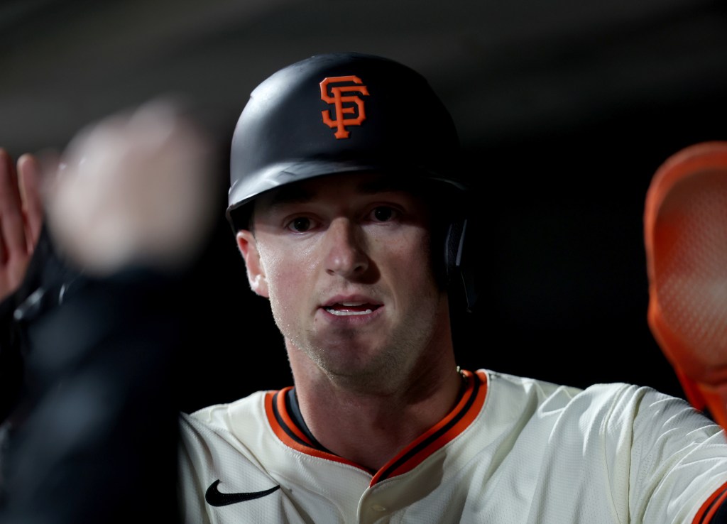 SF Giants trade Tyler Fitzgerald to Blue Jays for cash considerations
