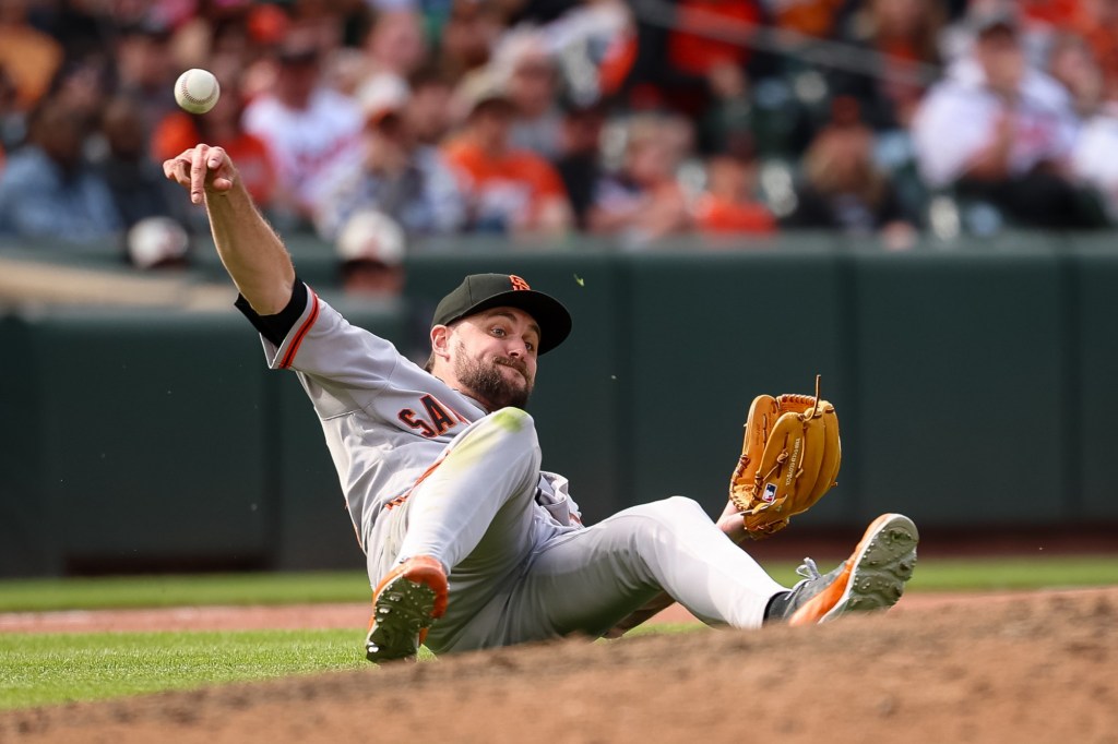 Why Tony Vitello liked JT Brubaker's fiery moment