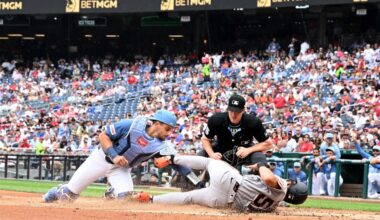 Giants beat Washington in 12 innings for third straight win