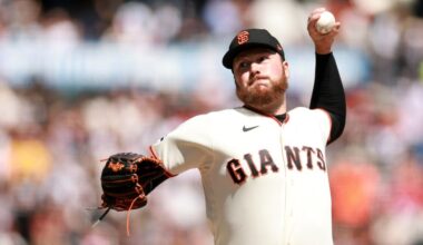 Matt Gage earns first MLB win as SF Giants' bullpen shows promise
