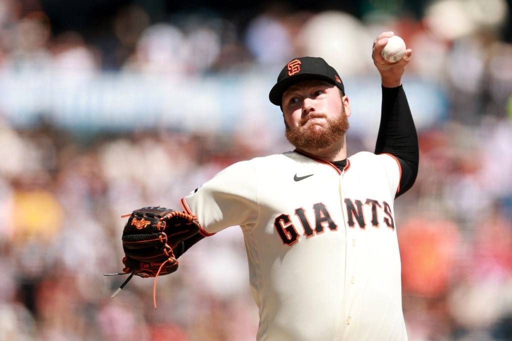 Matt Gage earns first MLB win as SF Giants' bullpen shows promise