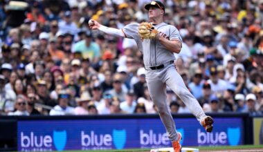 SF Giants' Matt Chapman, Casey Schmitt clear air on tense moment