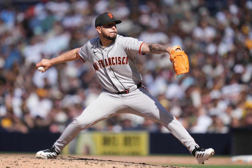 SF Giants' José Buttó to undergo procedure to remove blood clot in right arm
