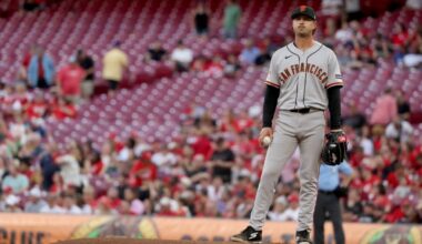 SF Giants lose fourth straight as Tyler Mahle allows four homers to Reds