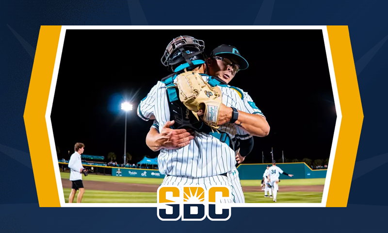 ESPNU Game & Clashes of Postseason Contenders Headline Sun Belt Baseball Weekend Schedule