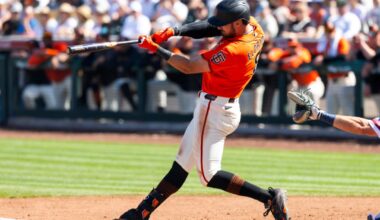 Why Bryce Eldridge Should Already Be In the SF Giants Lineup, Not Wasted in Triple-A