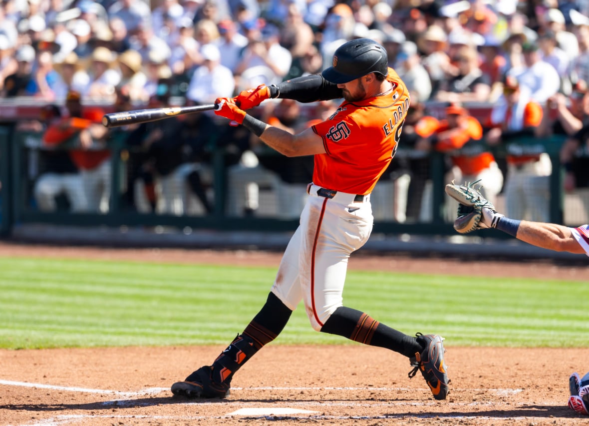 Why Bryce Eldridge Should Already Be In the SF Giants Lineup, Not Wasted in Triple-A