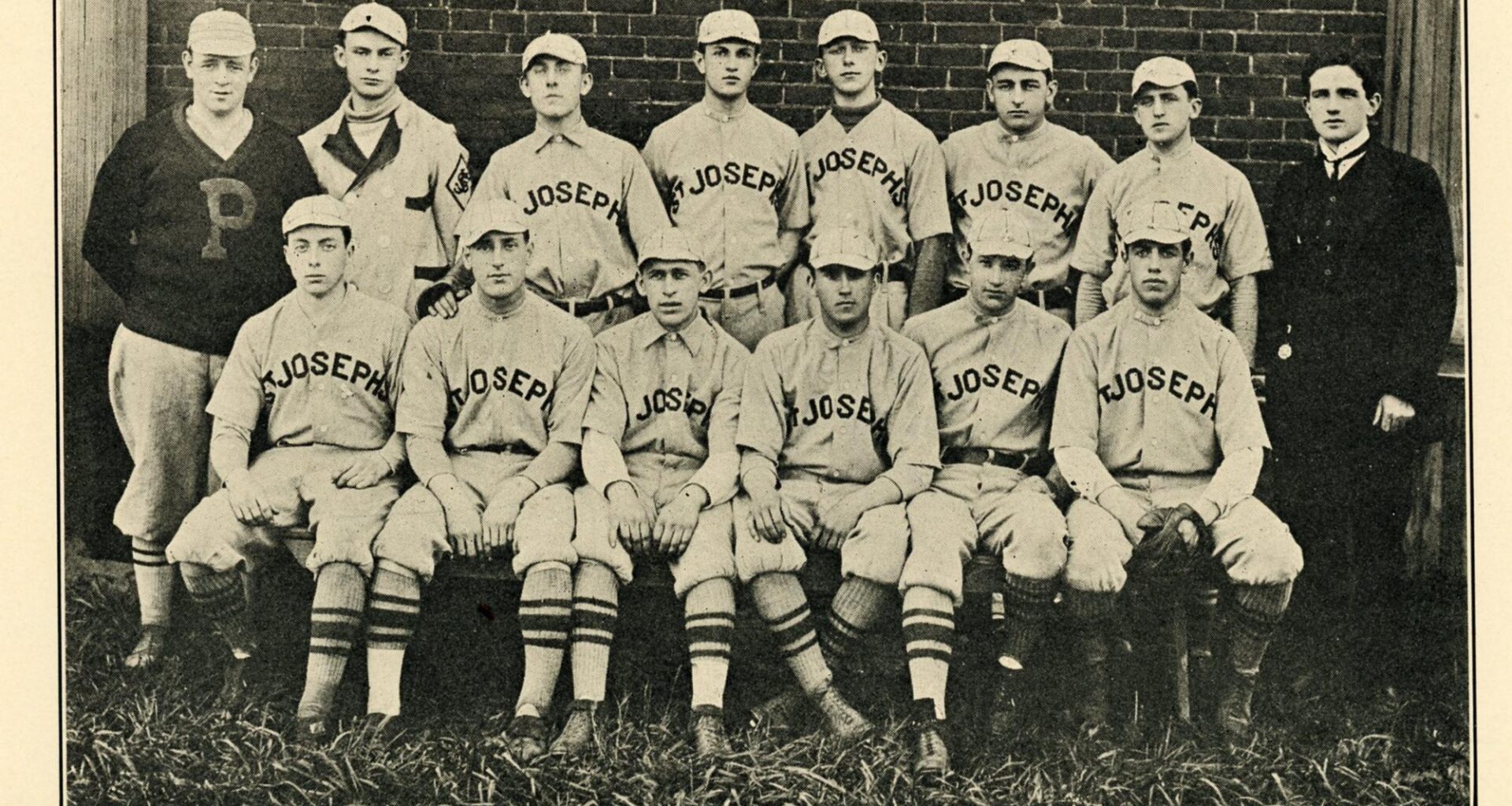 1912 university baseball team bests World Champions – The Hawk News