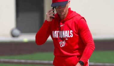 Early Impressions From the Washington Nationals’ 2026 Season