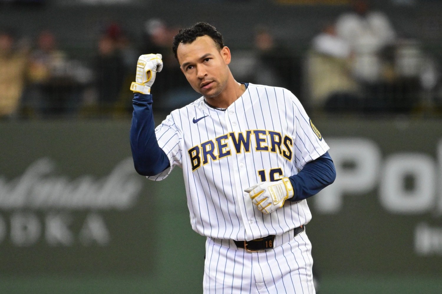 A Miniature In-Season Roster Battle: Blake Perkins, Brandon Lockridge, Luis Matos and Brewers' 4th Outfielder Job - Brewers