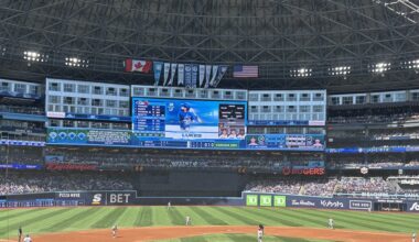 OK, Blue Jays! (April 17-19 at Arizona Diamondbacks)