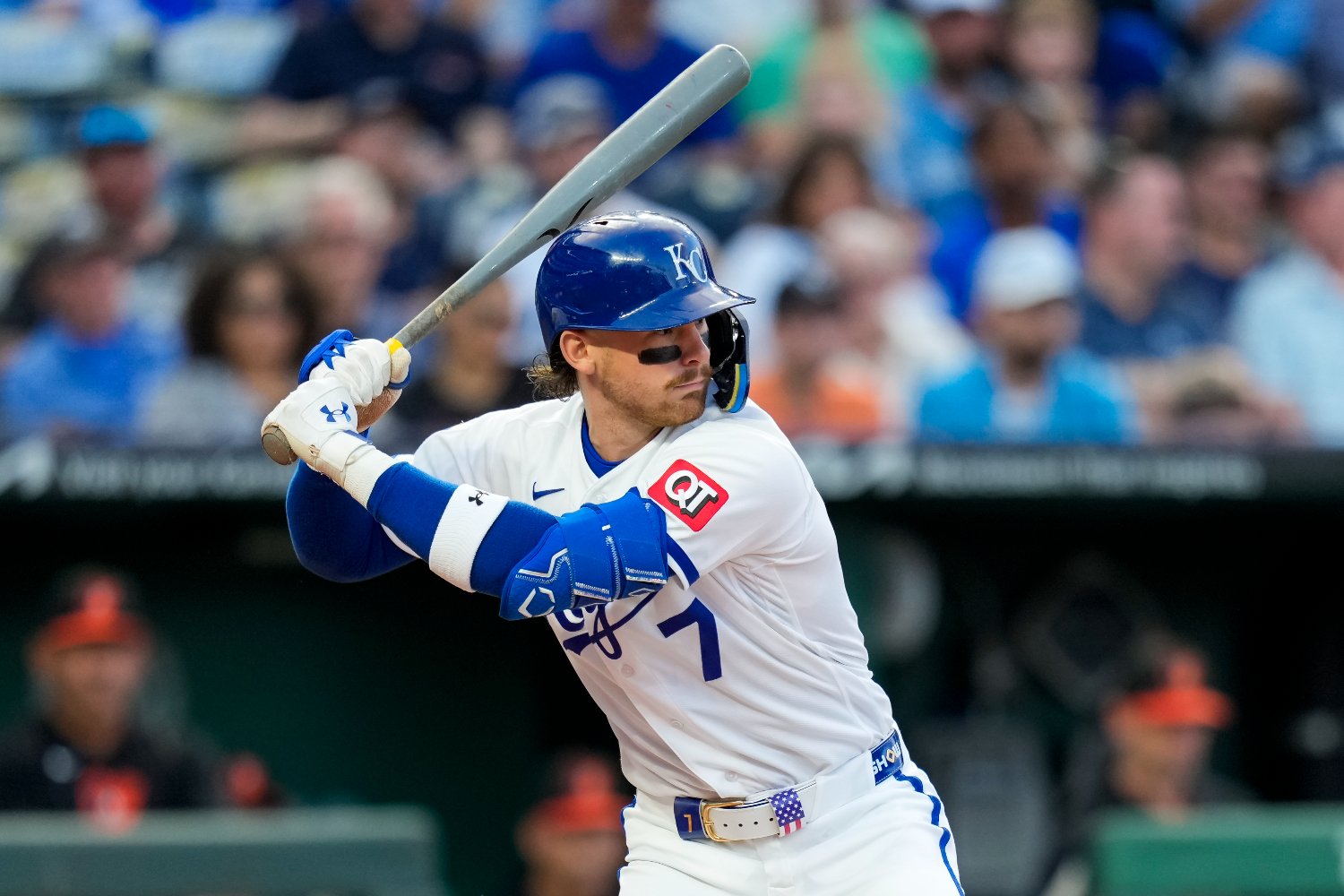 Can Pull Air Percentage Help Predict Royals Hitter Breakouts? - Royals