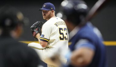 How Brandon Woodruff 2.0 Will Remain Effective for the Brewers - Brewers