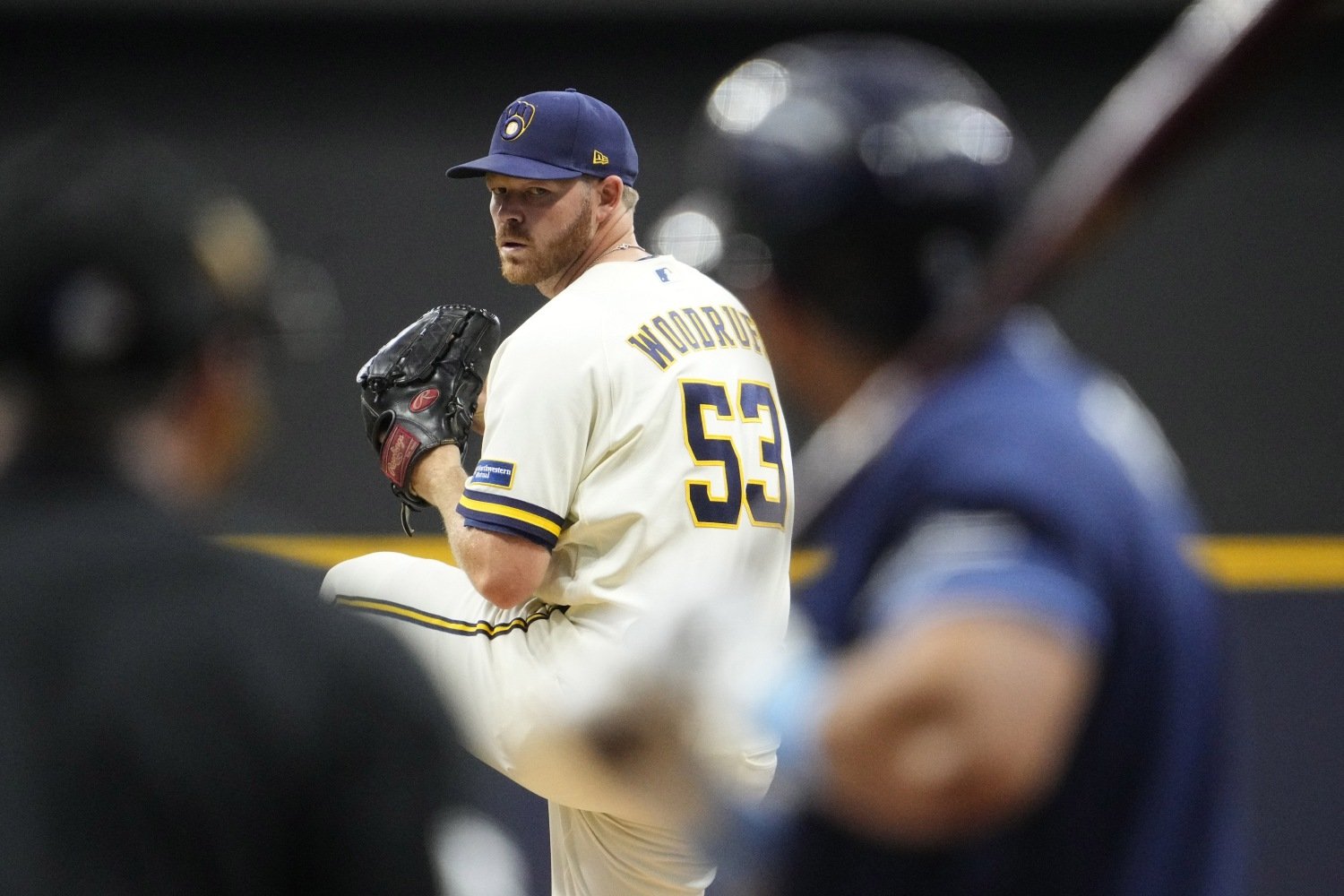 How Brandon Woodruff 2.0 Will Remain Effective for the Brewers - Brewers