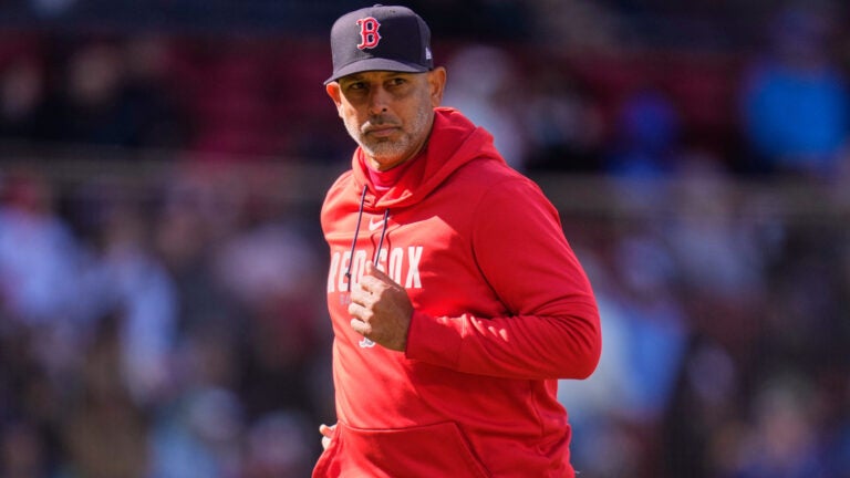 The Red Sox need to shake up the top of their lineup to avoid slow starts