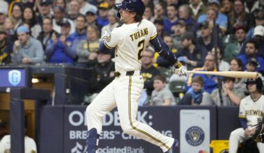 Brice Turang is Off to an MVP-Level Start. Can He Keep it Up? - Brewers