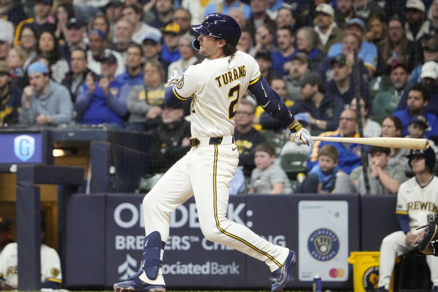 Brice Turang is Off to an MVP-Level Start. Can He Keep it Up? - Brewers