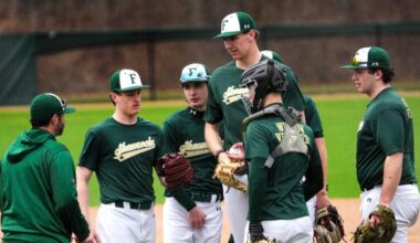 Brody Bumila Massachusetts pitcher 100 mph velocity