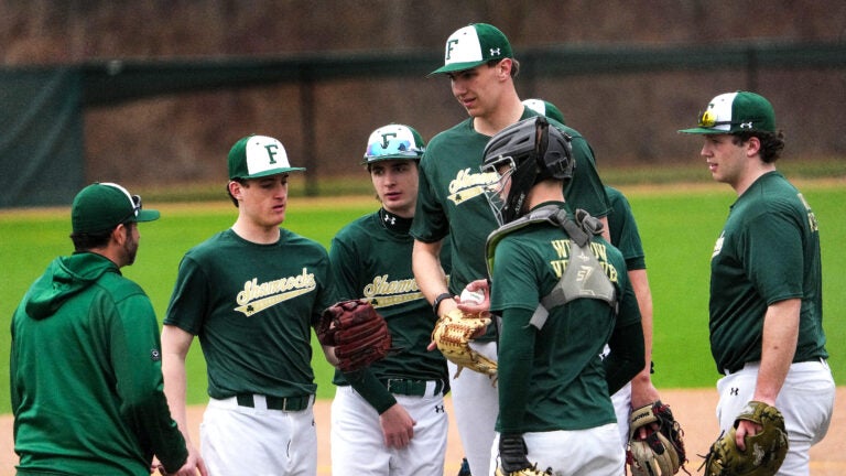 Brody Bumila Massachusetts pitcher 100 mph velocity