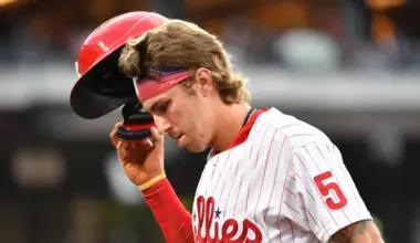 Phillies have a Bryson Stott problem amid concerning .182 average image