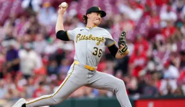 Pirates Rookie Bubba Chandler Dominates Reds In Electrifying Season Debut image