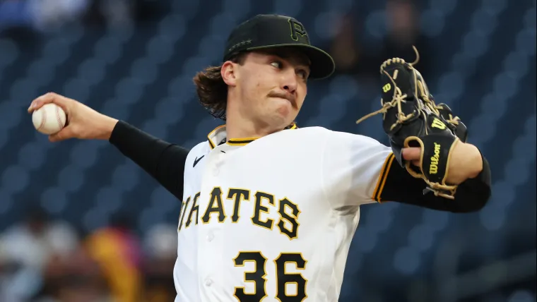 Pirates Rookie Delivers Overly Harsh Assessment Of Frustrating Start Vs. Padres image